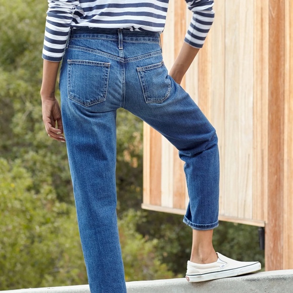Outerknown - Fillmore Boyfriend Jean - 25 - Picture 2 of 12